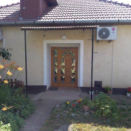 Ráday Apartman Hajdúszoboszló Exterior foto