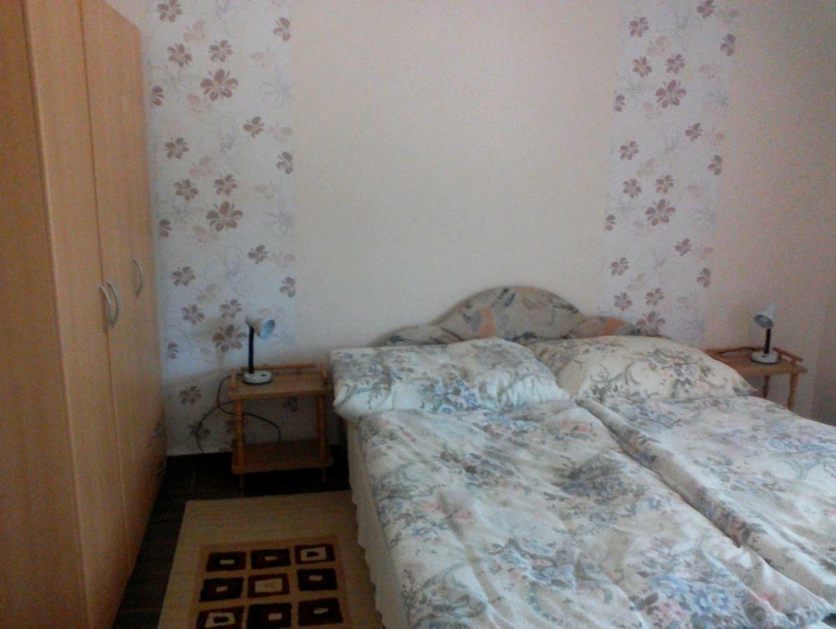 Ráday Apartman Hajdúszoboszló Exterior foto